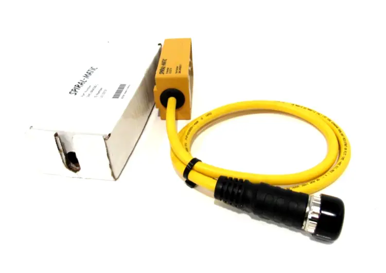 New | in-Stock SPIRAL-MATIC _UNKNOWN_ Misc Electrical & Power Parts | SB Industrial Supply #843070