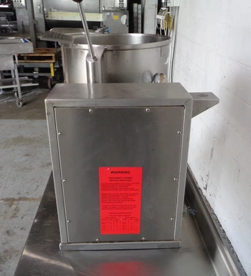 Used 2007 GROEN TDB-40 Cooking Kettles California US | BakeryEquipment.com #1554726