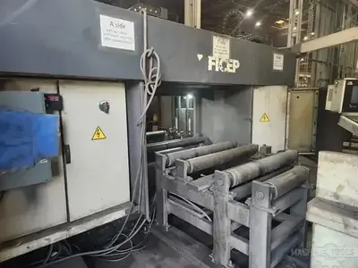 Used 2006 FICEP 1203DJB Beam / Drill Lines Arizona US | KD Machinery #1323216
