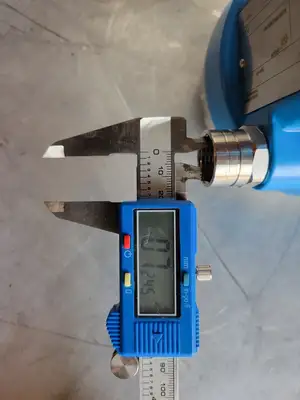NEW ENDRESS+HAUSER FMR250