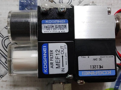 NEW KOGANEI MEF12 ME12F-S3 ME12E1