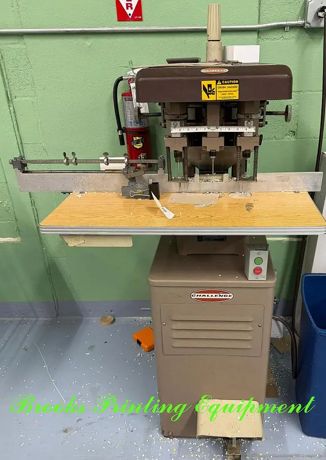USED CHALLENGE EH-3A
