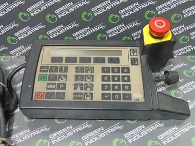 ABB 3HAA3560-GTA Robot Teach Pendant S3 Used