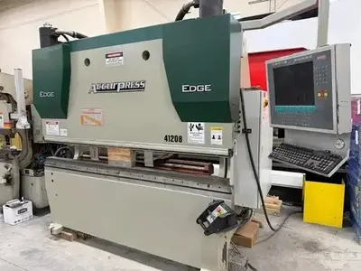 USED 2009 ACCUPRESS EDGE 41208
