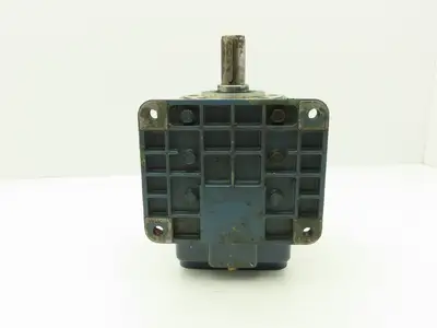 Mannesmann Demag D05-B3-0-1 Crane Drive Gearbox 35.75 Inline Reducer 30mm Shaft