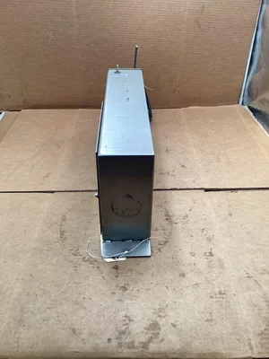 NCI Silverline 3250 Wall Mount Scale/Screen