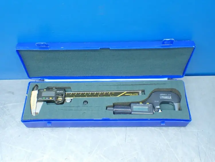 Used _UNKNOWN_ _UNKNOWN_ Measurement Kits Ohio US | HGR 24 #941863
