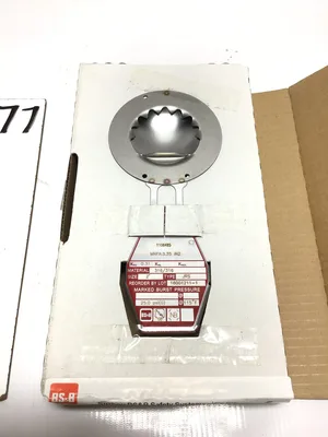 BS & B Safety Systems 2″ JRS Rupture Disk 16001211-1