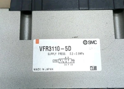 NEW SMC VFR3110-5D