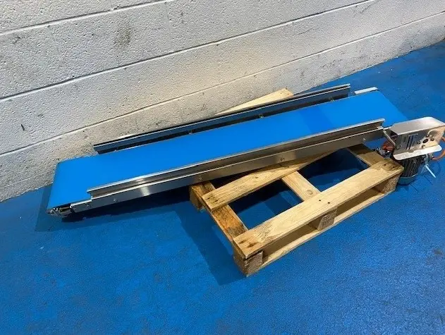 Used Rondo _UNKNOWN_ Belt Conveyors Pennsylvania US | ISCA #1299646