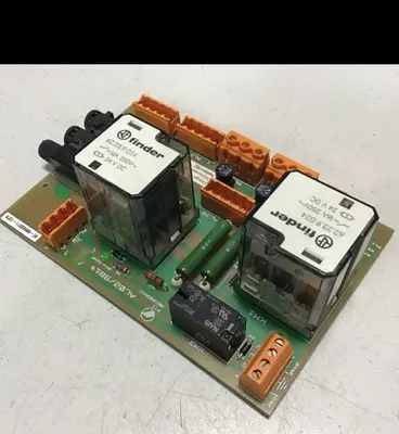 Used MECASONIC AL02/9814 Circuit Boards Michigan US | Ideal Machinery #604746
