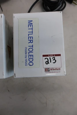 USED METTLER TOLEDO EN-C