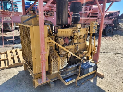 Used 1982 PORTEC 82DGV Crushers Colorado US | ABN Services #1339302