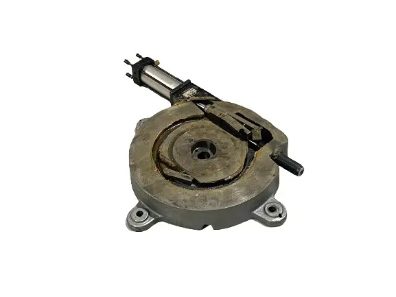 Used Mead Pneumatic Rotary Indexing Table Rotary Tables Michigan US | Maverick Industrial Sales #1395079