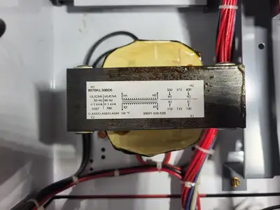 USED SQUARE D MODEL 6