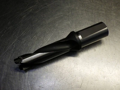 Kyocera 29mm-29.99mm Coolant Thru 3xD Indexable Drill SF32-DRA270M-3 (LOC3395)
