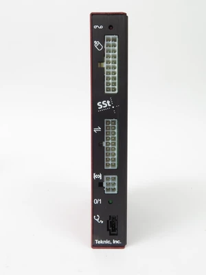 New | in-Stock Teknic SST-1500-RCX-3-1-2 Servo Drives California US | ANACAPA EQUIPMENT BROKERS, INC #1557948