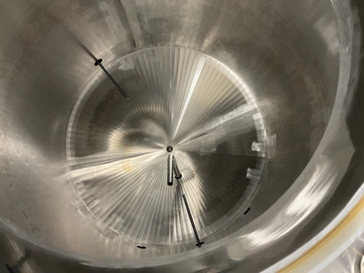 Used PSYCHO BREW JACKETED CONICAL FERMENTER/UNITANK 10BBL Brewing Equipment Michigan US | Miedema Asset Management Group #1580081