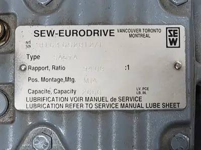 USED SEW SA57A