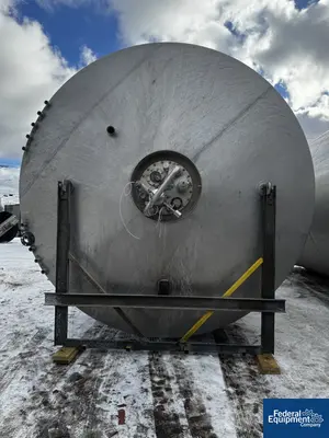 USED M Roth GmbH & Co 31,372 Gal M Roth GmbH Storage Tank, 304 S/S