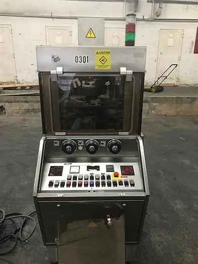 Used KORSCH _UNKNOWN_ Tablet Presses MX | UNION STANDARD EQUIPMENT CO. #133554
