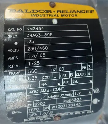 USED PULSATRON L2H2EMSAP-XXXXX