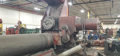 Used FE PF-6000-12 Uncoilers New York US | Barbarotto Int'l Sales Corp #1333013