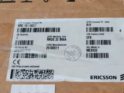 NEW ERICSSON RRUS32