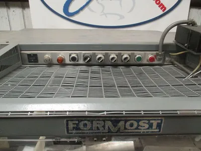 Used FORMOST BL 4/5 Baggers California US | BakeryEquipment.com #1555963