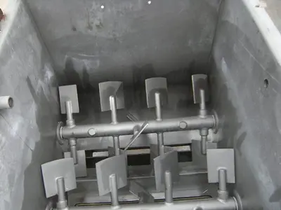 USED FORBERG AFD-120