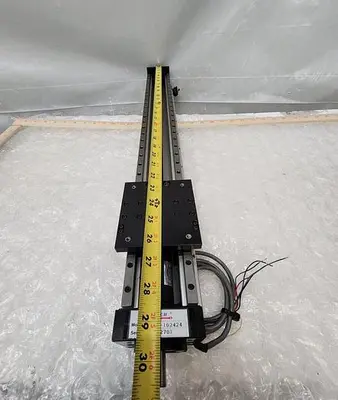 LINTECH M1-102424 POSITIONING SYSTEM