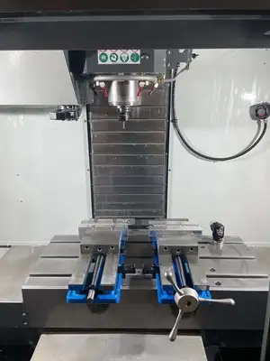 2022 HAAS VF-2 Vertical Machining Centers | Toolquip, Inc. (5)