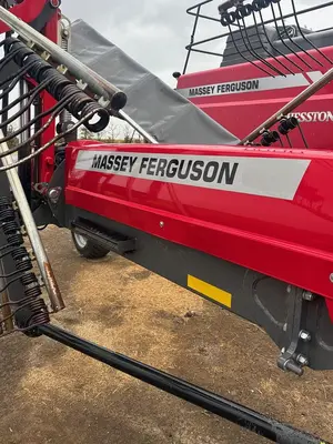 USED 2023 MASSEY FERGUSON RK842SD-TRC PRO