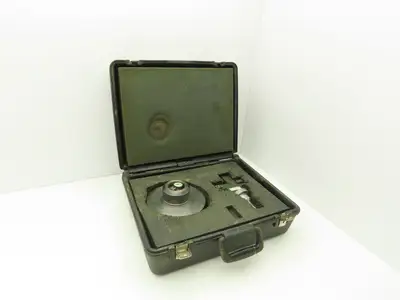 Gleason Operation Hard Test Kit Gear 3507896 Axle 9.25  & Pinion 3507897