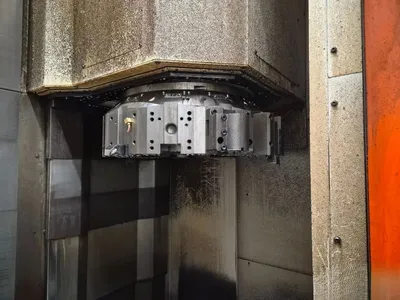 2015 MAZAK MEGATURN 900 VTL VERTICAL CNC | Quick Machinery Sales, Inc. (3)