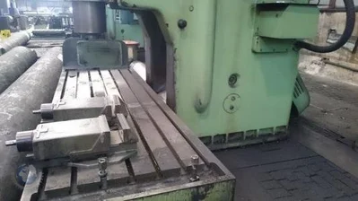Used 1977 TOS FV 1000 CNC Vertical Mills | F.M.T. Group s.r.o. #1253059