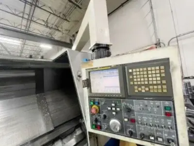 2005 DOOSAN PUMA 400LC CNC Lathes | Toolquip, Inc. (4)