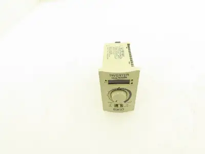 Oriental Motor Co. FE100S AC Motor Drive 240V 3PH 1A In 0-200V 0-80Hz 0.2kVA Out