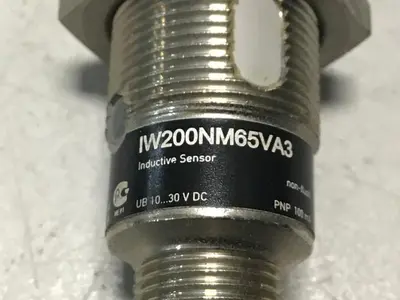 USED WENGLOR IW200NM65VA3