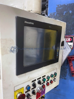 Graham Dual 10 LB Blow Molder