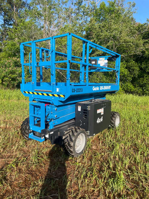 Used 2025 GS-2669 RT Genie Scissor Lifters Florida US | Stack Equipment #1418950