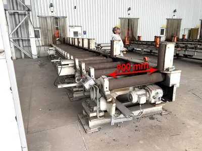 USED KASTO HBA A 860X1060 MM CNC
