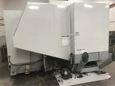2004 HAAS EC16004X Machining Centers, Horizontal | Asset Exchange Corporation (6)