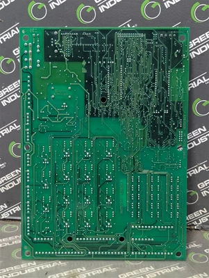 Liebert / Emerson 415761G2 Microprocessor Control Board Rev 25 415762R6 Used
