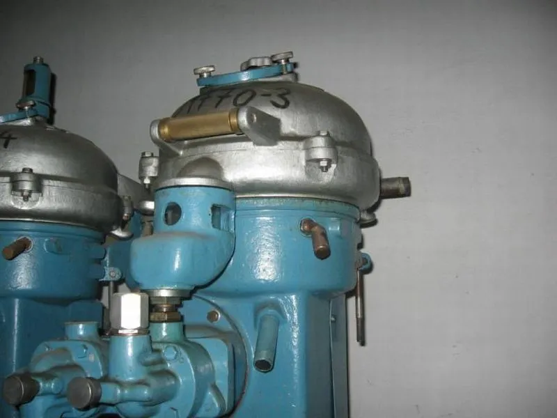 USED ALFA LAVAL MAB 104