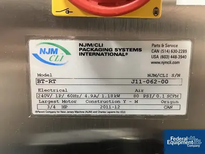 USED Liquid Packaging Solutions Liquid Packaging Solutions Eyedrop Filling Line