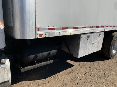 Used 2017 FREIGHTLINER GLIDER KIT Box trucks Michigan US | Miedema Asset Management Group #1579188
