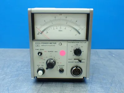 USED HEWLETT PACKARD 432A