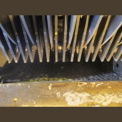 4 in. x 20 in. Hammer Mill