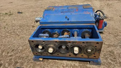 NEW NATIONAL OILWELL VARCO "NOV" 350Q-5 QUINTUPLEX PUMP
